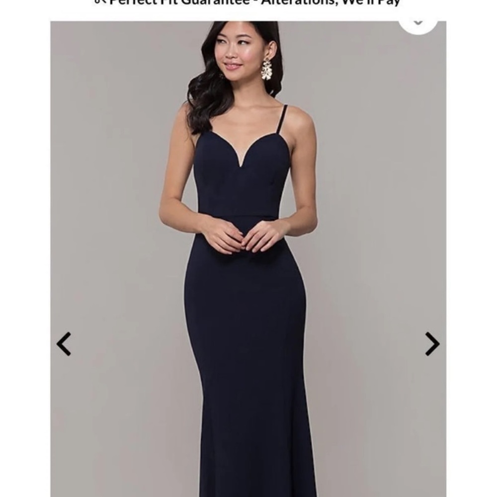PromGirl Prom Dress